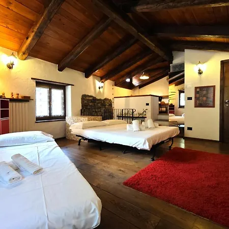 Hostdomus - La Casa Dello Gnomo