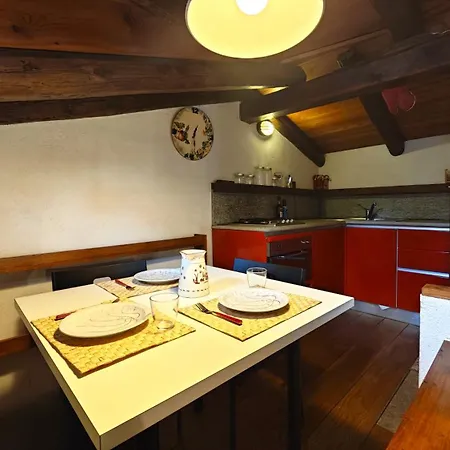 Hostdomus - La Casa Dello Gnomo Apartamento *