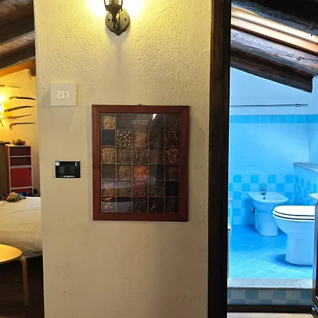 Apartamento Hostdomus - La Casa Dello Gnomo *